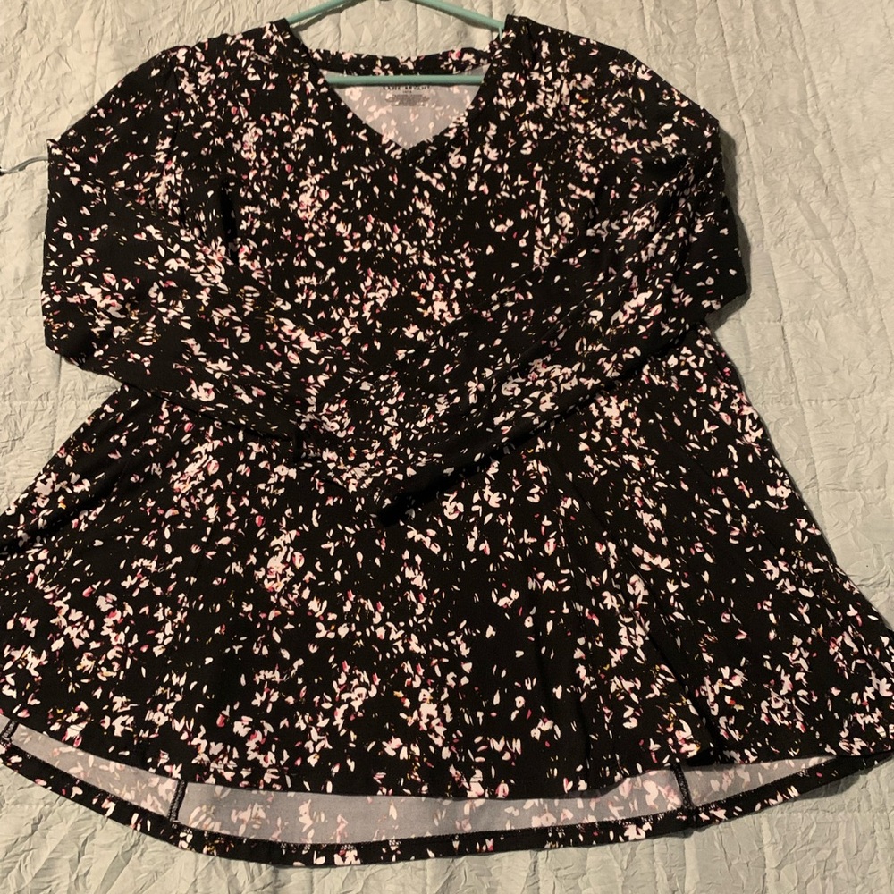 Lane Bryant swing top.